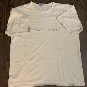 Vintage Single Stitch Champion Essential T-Shirt